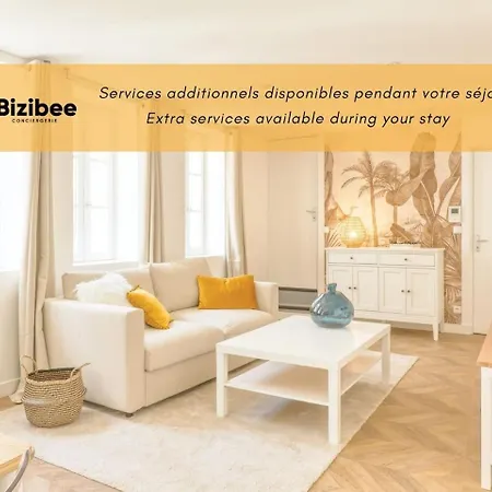 Duplex Napoleon Center Quiet Apartment *