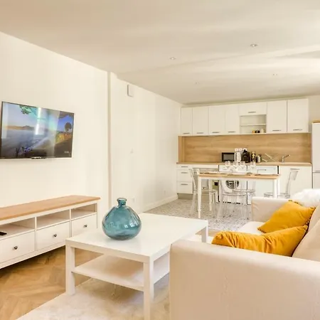 Duplex Napoleon Center Quiet Apartment Fontainebleau
