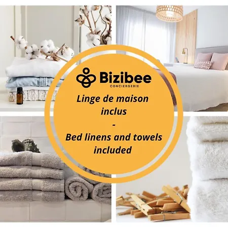 Duplex Napoleon Center Quiet * Fontainebleau