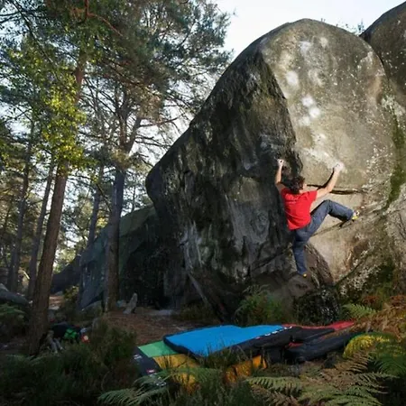 Appartamento Duplex Napoleon Center Quiet Fontainebleau