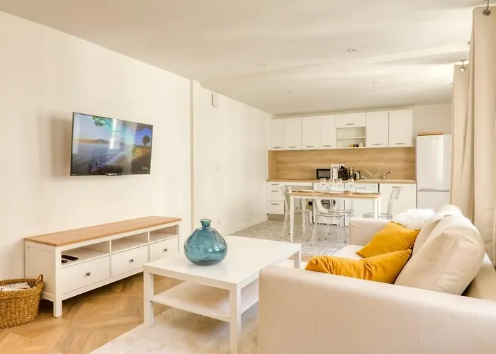 Duplex Napoleon Center Quiet Apartamento Fontainebleau