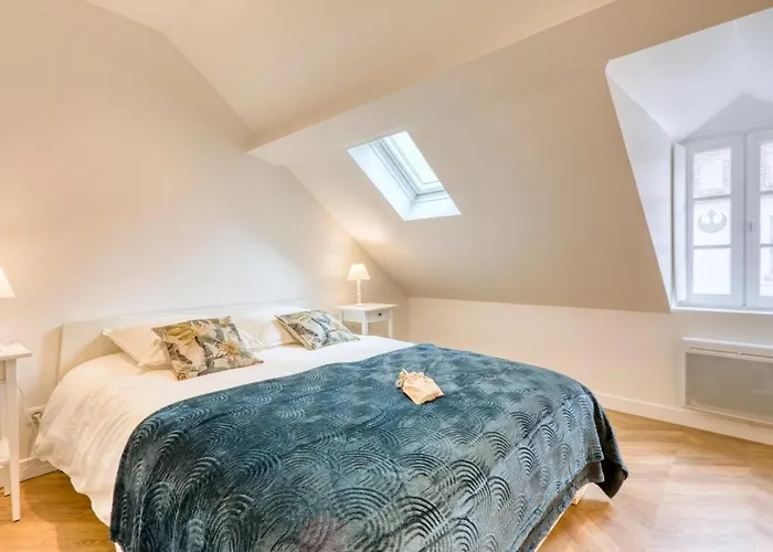 Apartamento Duplex Napoleon Center Quiet *