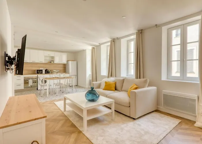 Apartamento Duplex Napoleon Center Quiet