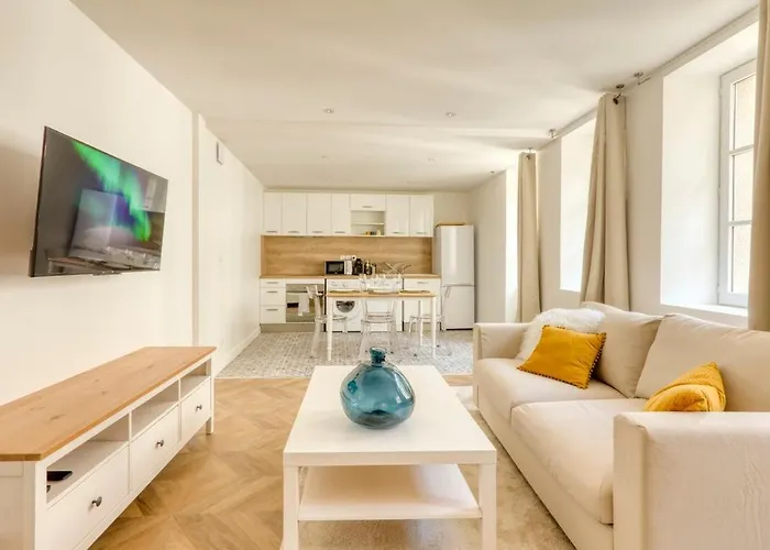 Apartamento Duplex Napoleon Center Quiet *